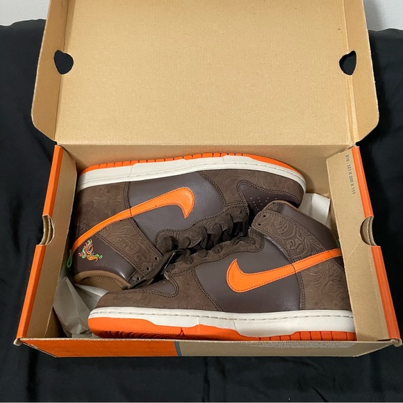 Nike Dunk High Premium - Picture 1 of 9